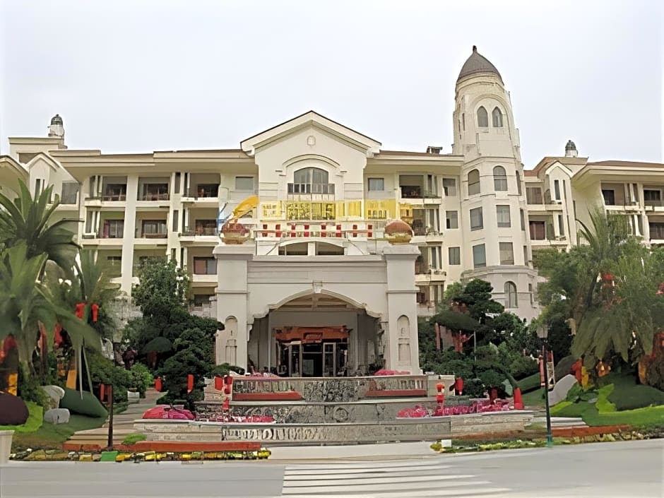 Country Garden Phoenix Hotel Yunfu