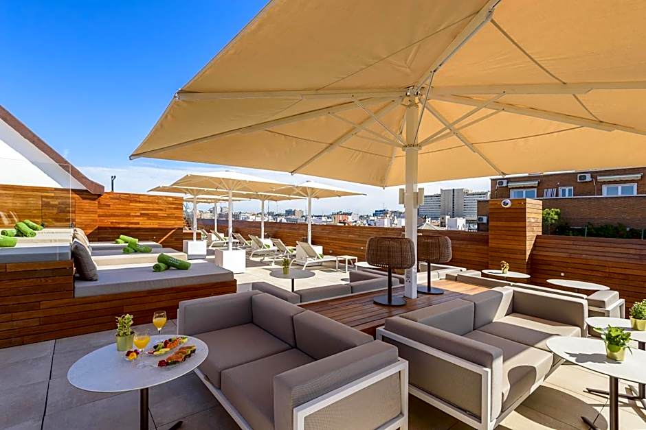 Meliá Madrid Serrano