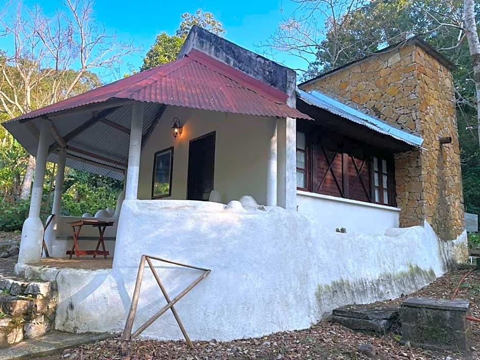 Centro ecoturistico Arco del Tiempo