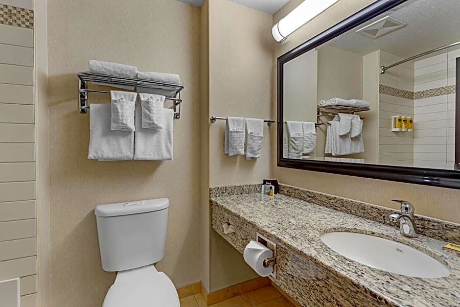 Best Western Plus The Inn At St. Albert