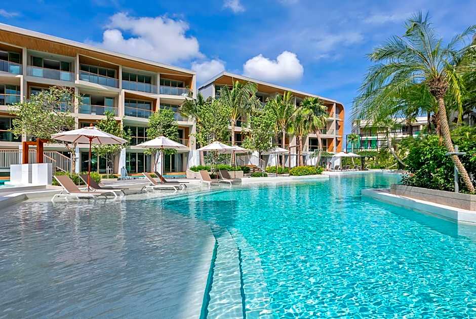 Wyndham Grand Nai Harn Beach Phuket