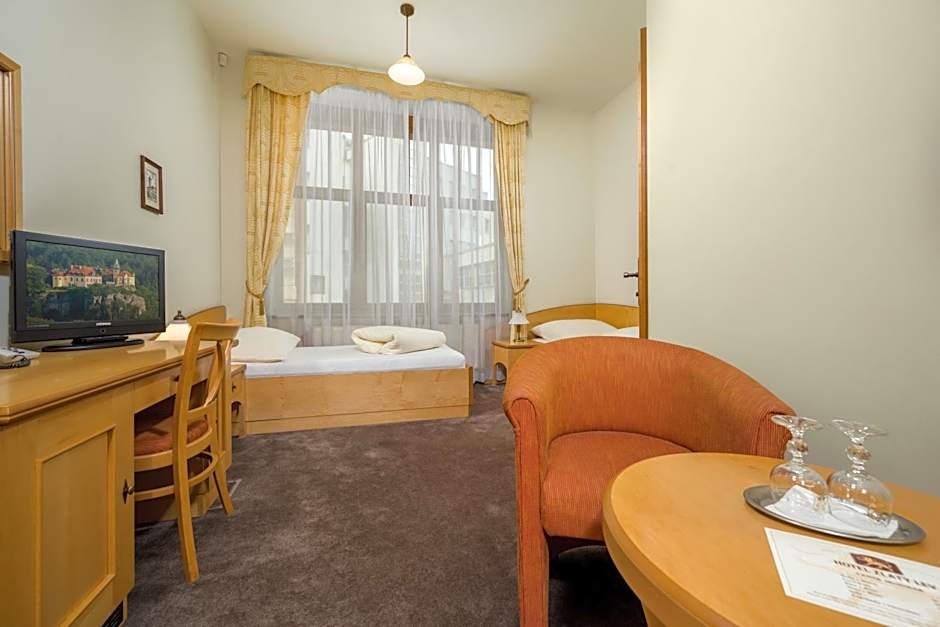 Hotel Zlaty Lev