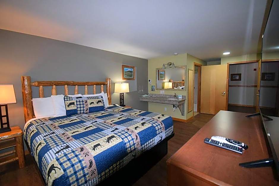 Nisqually Lodge
