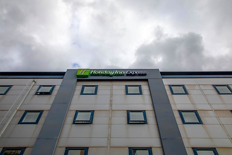 Holiday Inn Express Royal Docks By IHG