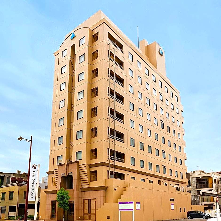 Takamatsu Park Hotel
