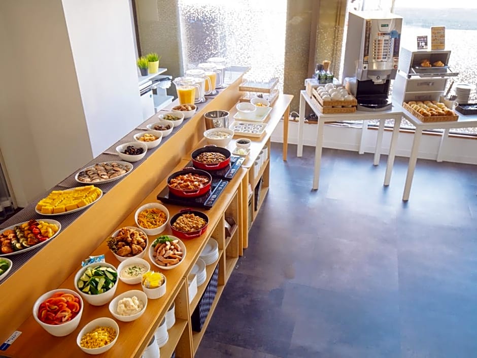 Hotel Areaone Miyazaki