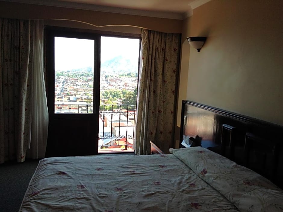 Hotel Real de Uruapan