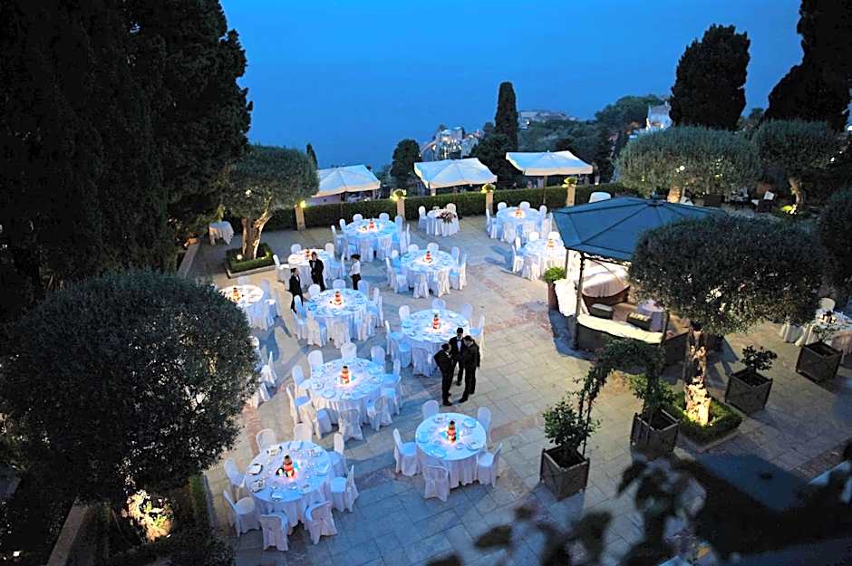 Grand Hotel San Pietro Taormina - Preferred Hotels & Resorts