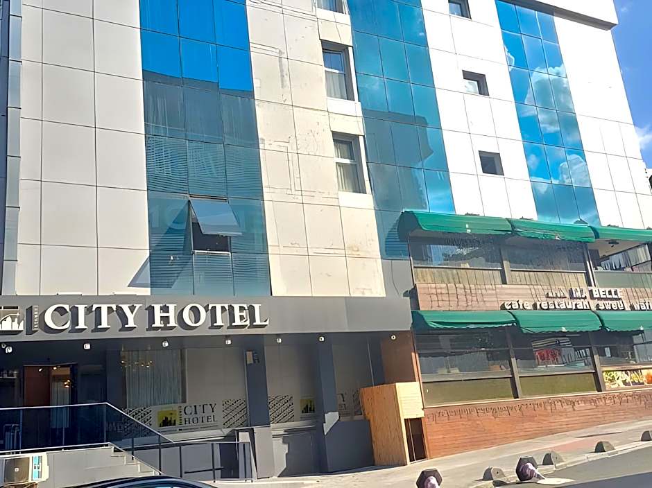 Istanbul City Airport Hotel