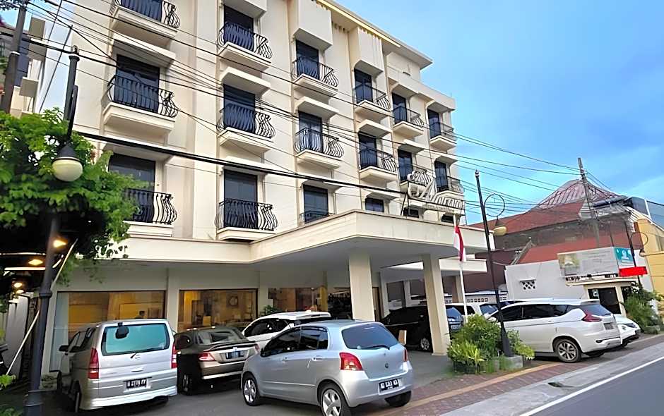 The Amrani Syariah Hotel