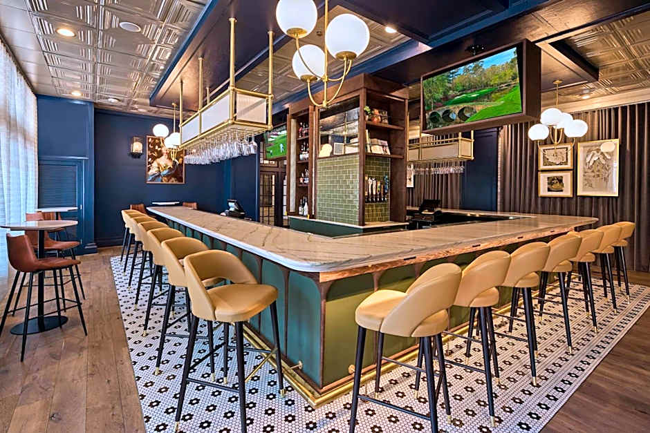 The Partridge Inn Augusta Curio Collection by Hilton