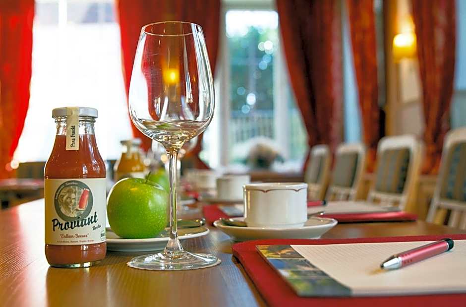 Schloss Hotel Holzrichter