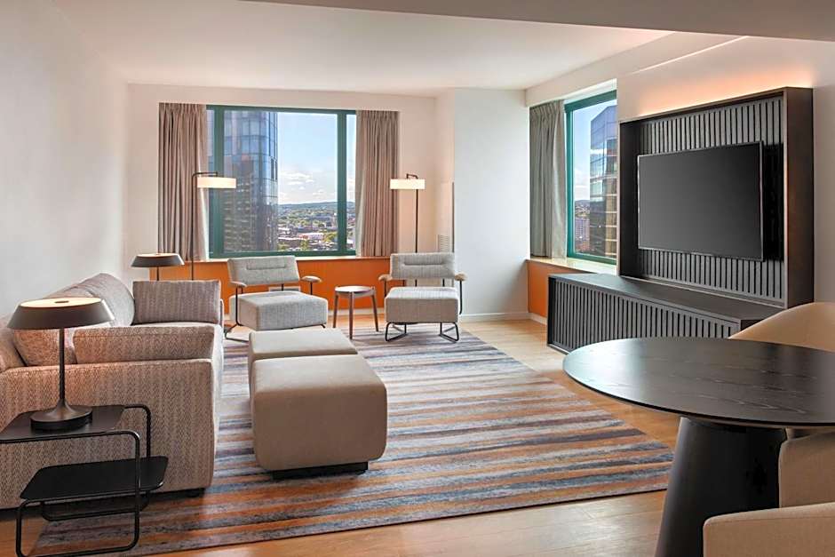 Sheraton Boston Hotel