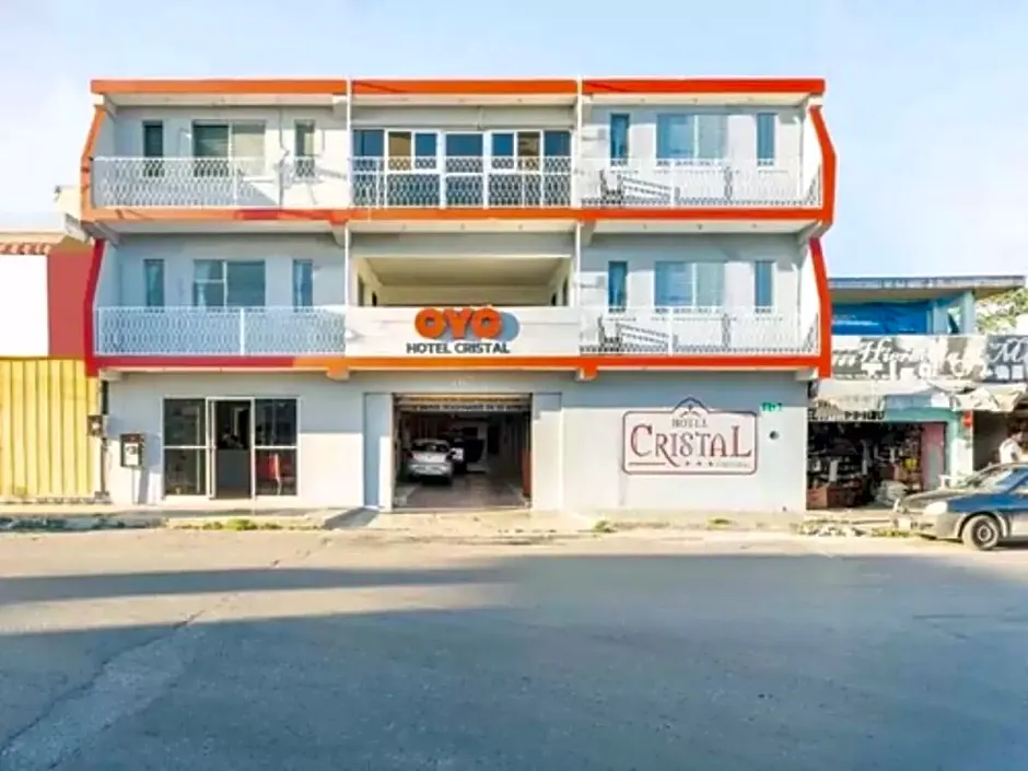 Hotel Cristal by Oyo Rooms – Chetumal, QR