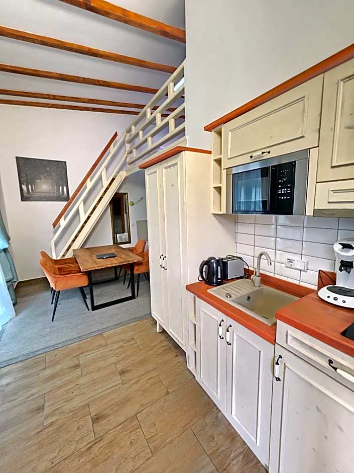 Marcel Apartments Leipzig