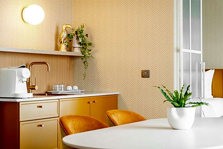 Van der Valk Hotel Paris CDG Airport