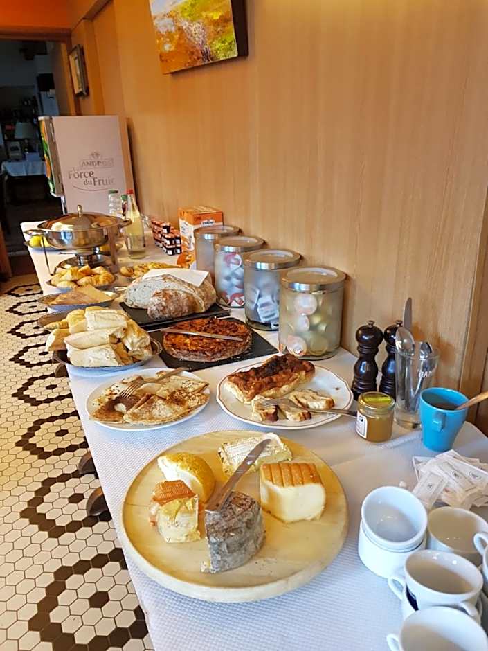 LOGIS - Château de la Motte - Hôtel & Restaurant