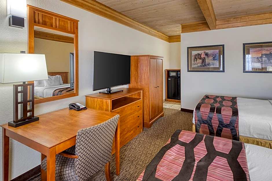 Best Western Plains Motel