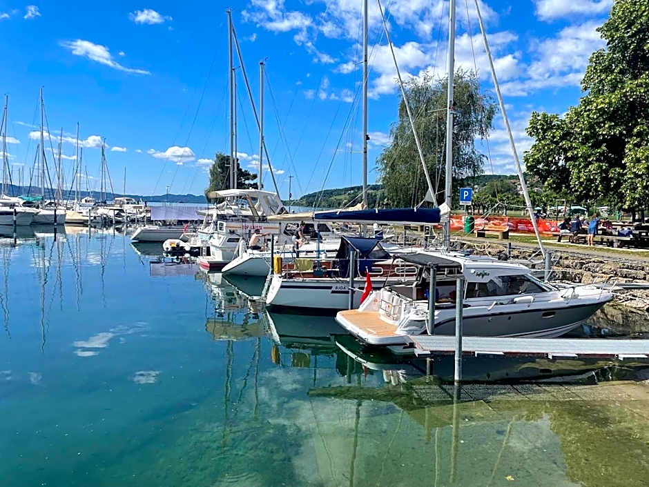 Hotel Restaurant Port-Conty