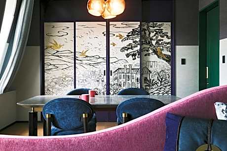 One-Bedroom Suite - Main Building