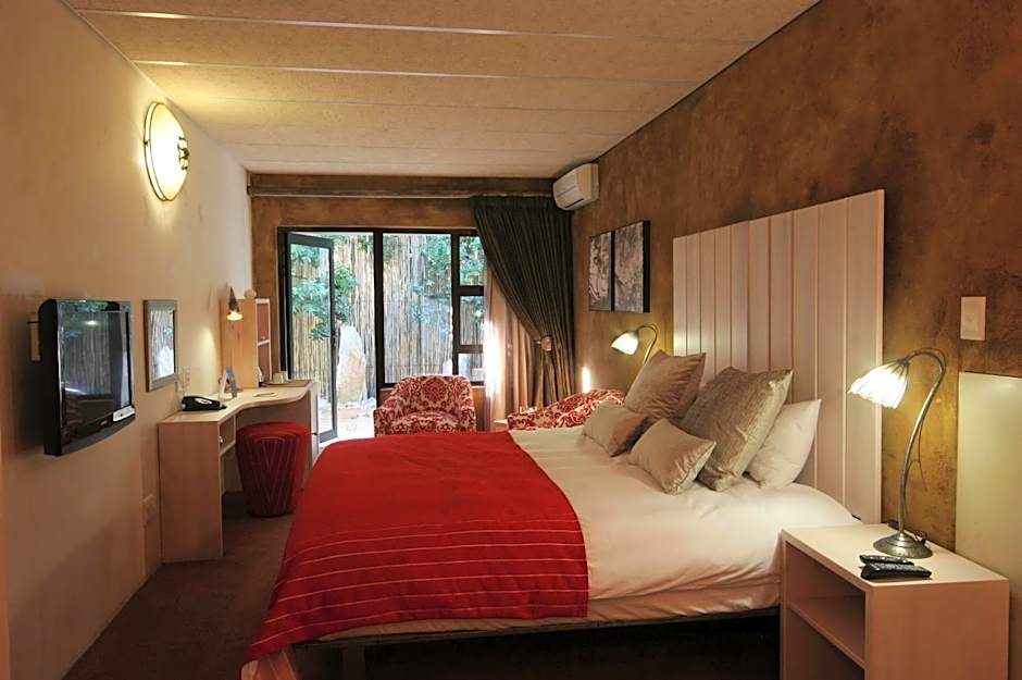 African Rock Hotel & Spa -"Relaxed Exclusivity"