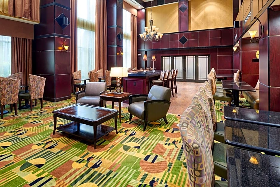 Hampton Inn By Hilton And Suites Buda