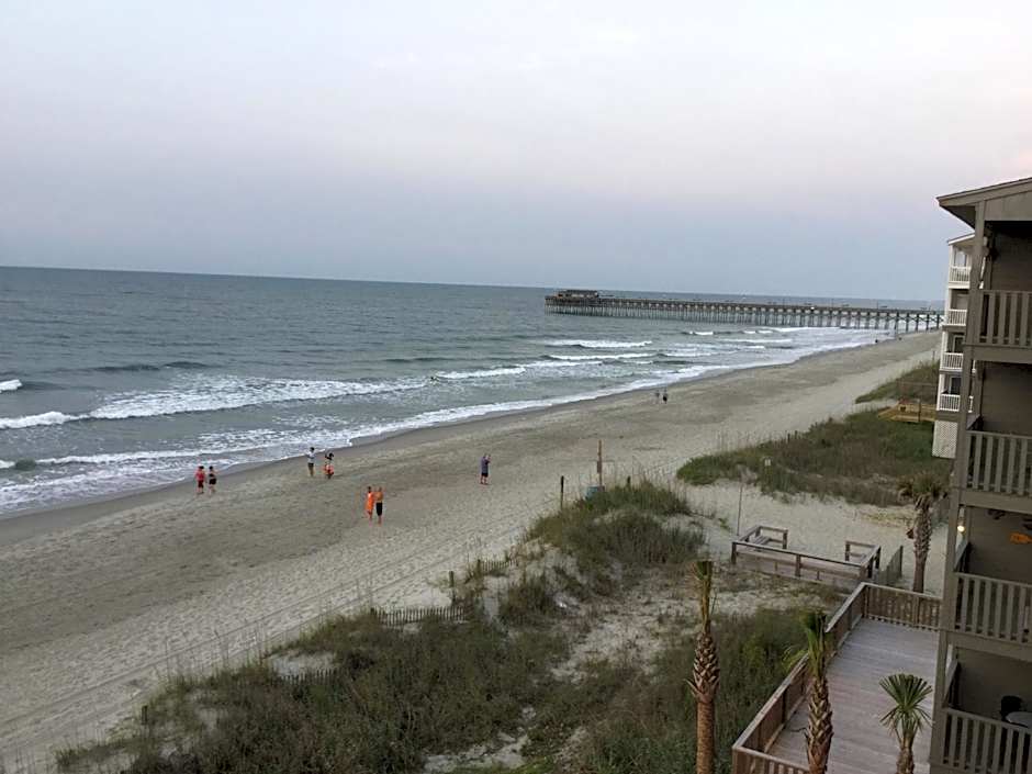 Sea Mystique Murrells Inlet A Ramada By Wyndham – Garden City, SC