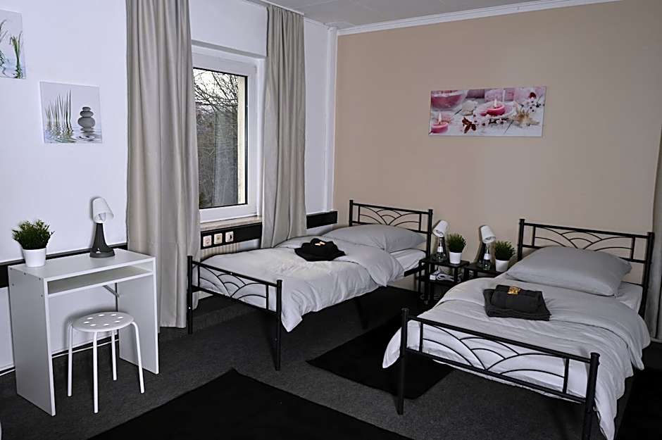 Pott Hostel - Zimmervermietung