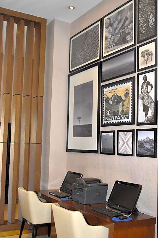 Four Points By Sheraton Nairobi Hurlingham