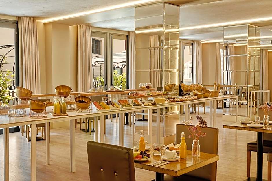 Pamplona Catedral Hotel