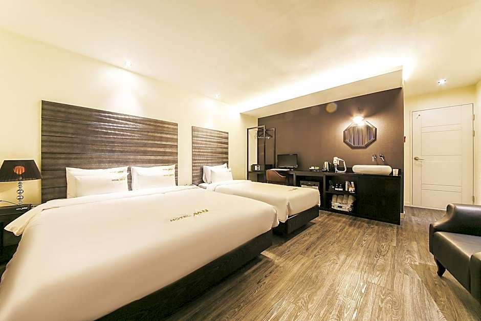 Mu Hotel
