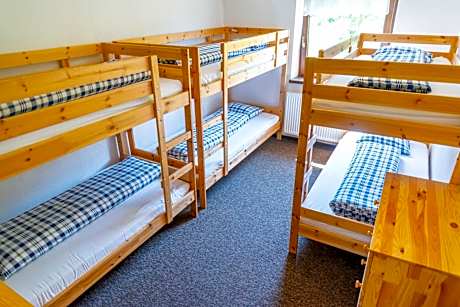 Family Room with Mountain View