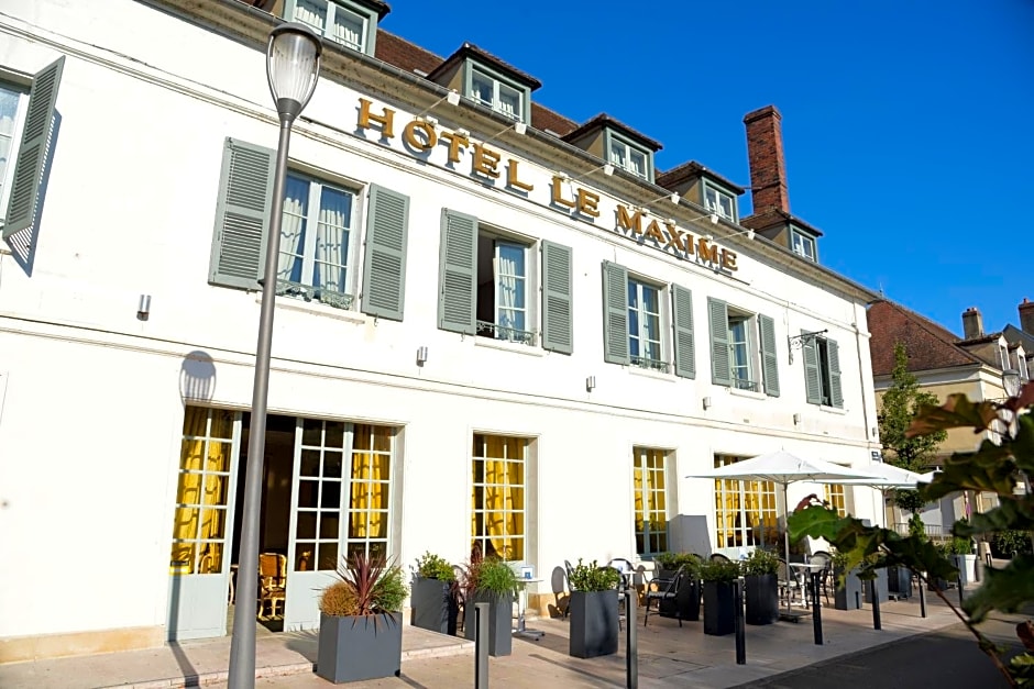 Hotel Le Maxime, BW Signature Collection