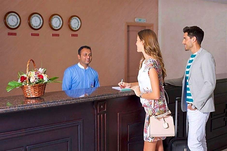 Flamingo Beach Hotel