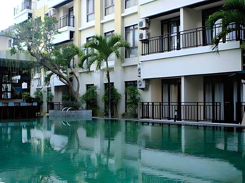 Grand Kuta Hotel And Residence