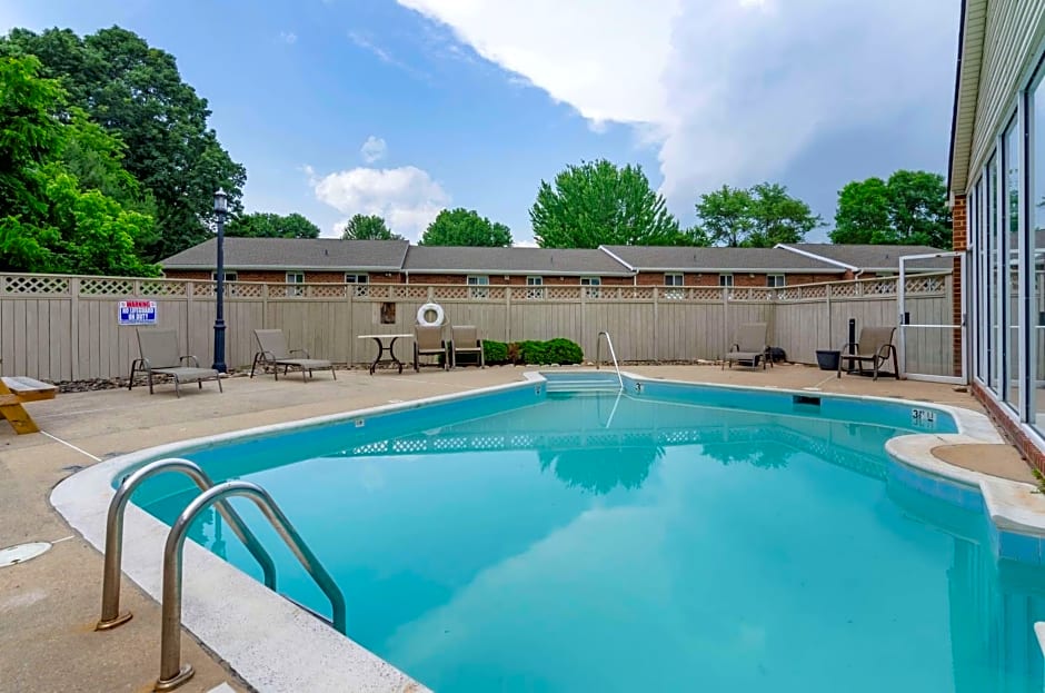 Best Western Plus Inn at Hunt Ridge