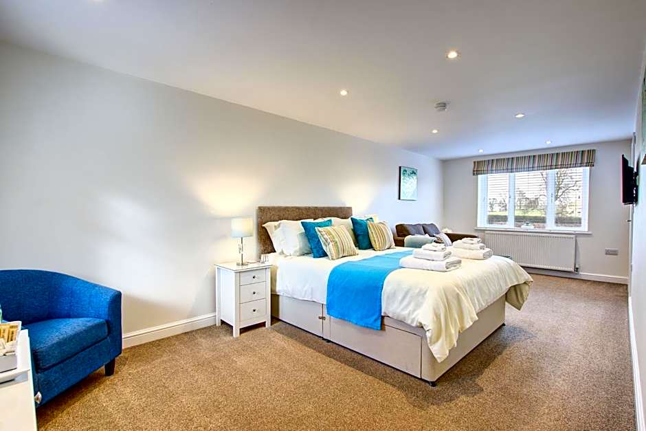 Rooms At Aysgarth ,Town Ends