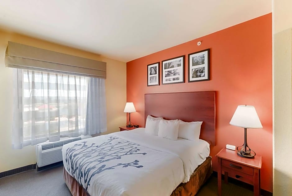 Sleep Inn & Suites Midland West