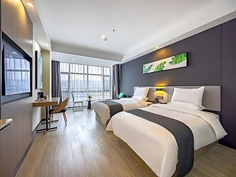 Thank Hotel Shanxi Xinzhou Xinfu District East Yunzhong Road