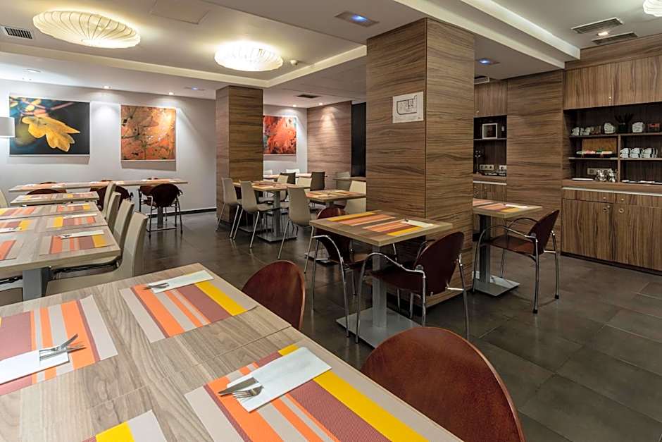 Hotel Aroi Ponferrada