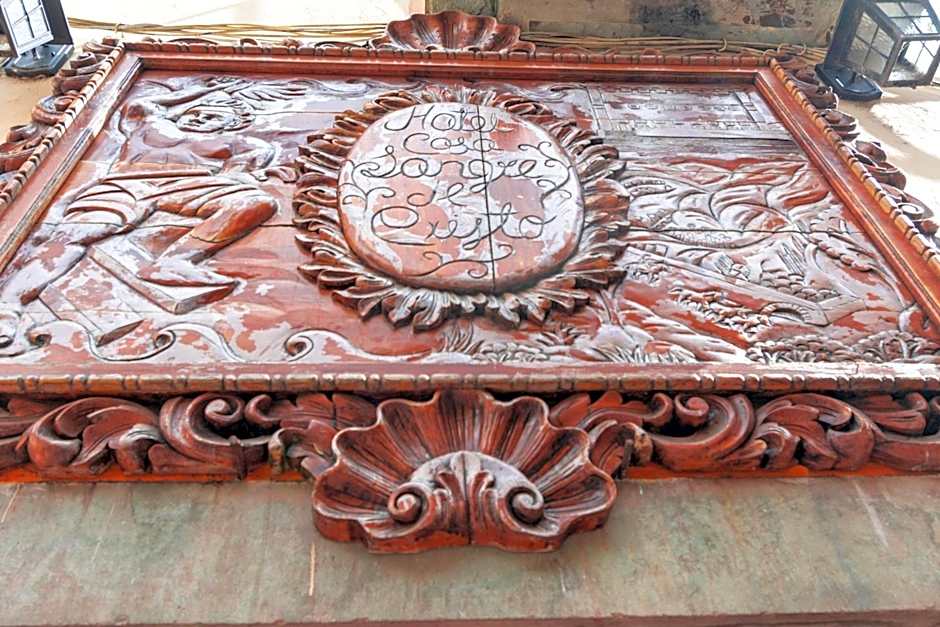 Hotel Casa Sangre de Cristo