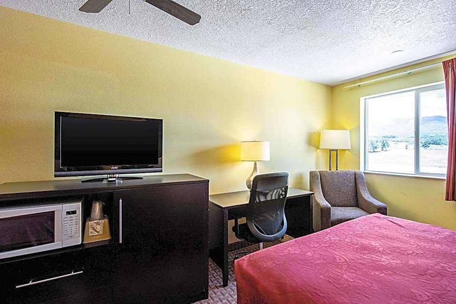Rodeway Inn & Suites Monticello