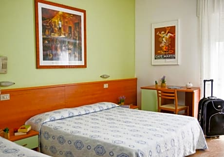 Economy Double or Twin Room