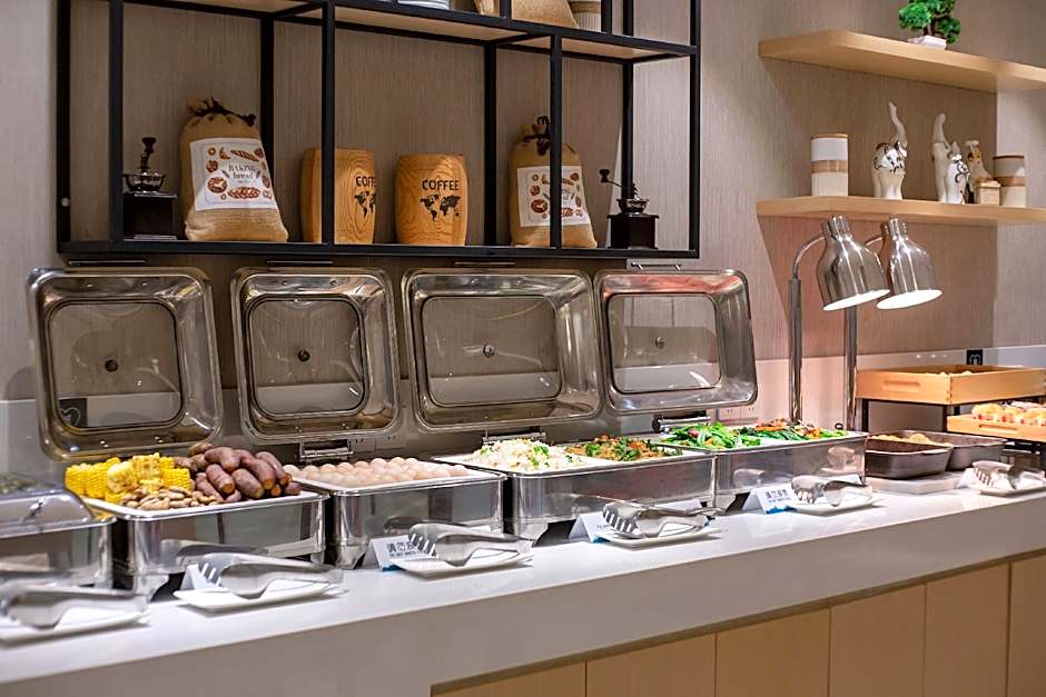 City Comfort Inn Nanning Railway Station