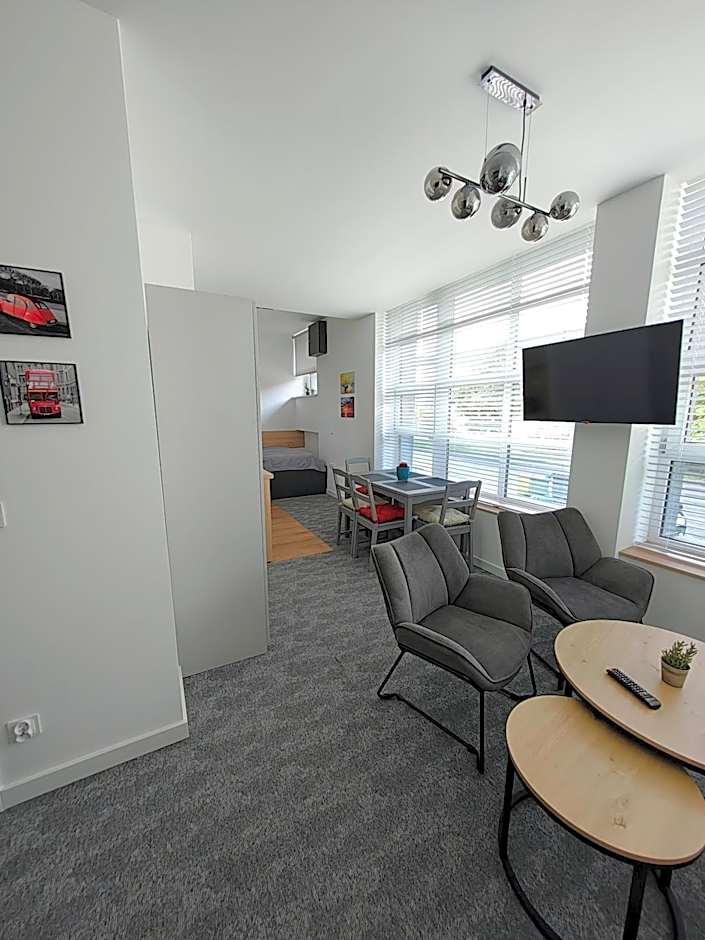 RB Rooms&Apartments