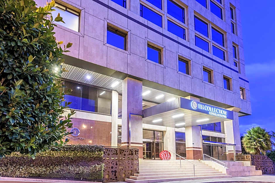 NH Collection Bogotá Royal Teleport