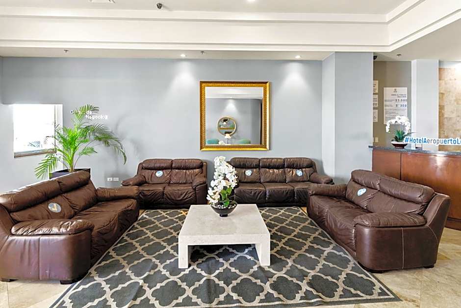 Hotel Aeropuerto Los Cabos