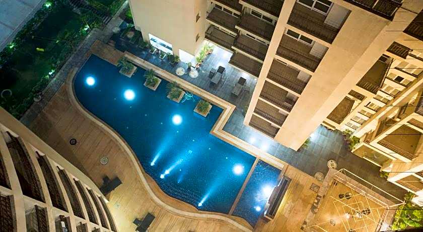 Kadamb Spritual Stay