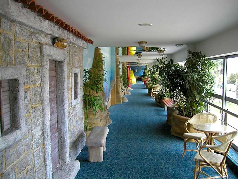 Hotel Aquapark Žusterna