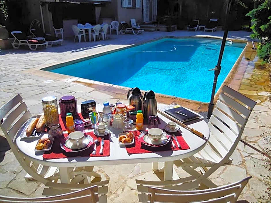 Villa l'Air du temps